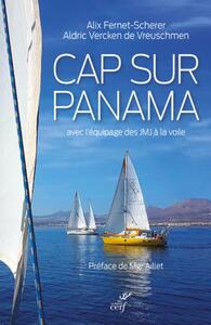 Cap sur Panama avec l'équipage des JMJ à la voile