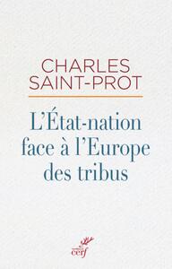 L'ÉTAT-NATION FACE À L'EUROPE DES TRIBUS