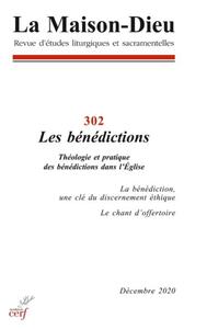 LA MAISON-DIEU 302 LES BENEDICTIONS