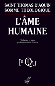 L'âme humaine. I-a Q75-83