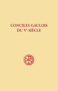 SC 660 Conciles gaulois du Ve siècle