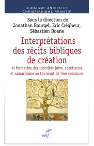 Interprétations des récits bibliques de création