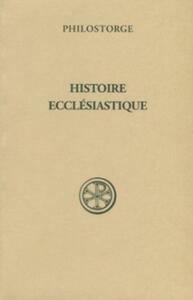 SC 564 HISTOIRE ECCLESIASTIQUE