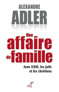 UNE AFFAIRE DE FAMILLE