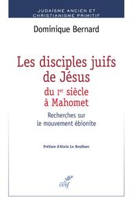 LES DISCIPLES JUIFS DE JESUS DU IER S. A MAHOMET