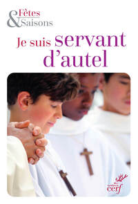 JE SUIS SERVANT D'AUTEL