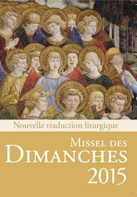 MISSEL DES DIMANCHES 2015