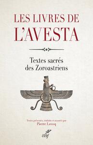 LES LIVRES DE L'AVESTA