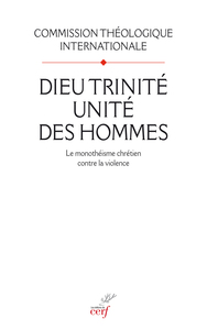 Dieu trinité, unité des hommes