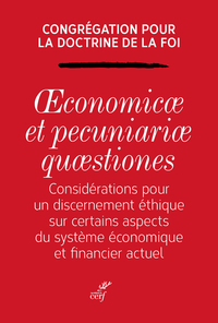 Oeconomicae et pecuniariae quaestiones