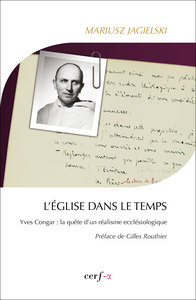 L'ÉGLISE DANS LE TEMPS