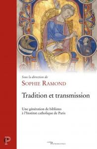 TRADITION ET TRANSMISSION