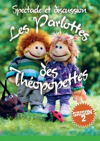 Les parlottes des Théopopettes - Saison 2