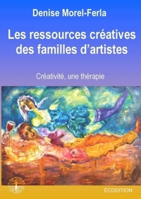 Les ressources créatives des familles d'artistes