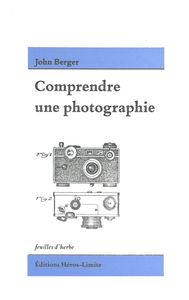 COMPRENDRE UNE PHOTOGRAPHIE