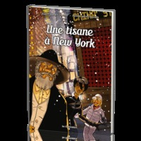 BD-EXPLOS TOME 5 - UNE TISANE A NEW YORK