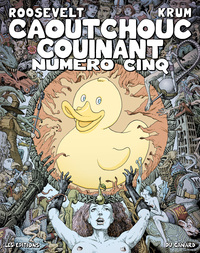 CAOUTCHOUC COUINANT NUMERO CINQ - Annulé