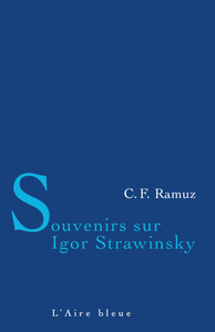 SOUVENIRS SUR IGOR STRAWINSKY