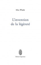 L'INVENTION DE LA LEGERETE