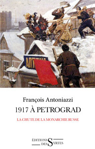 1917 à Petrograd