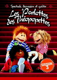 Les parlottes des théopopettes - Saison 3