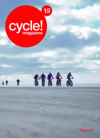 CYCLE MAGAZINE 19 - UN AIR DE JAUNE