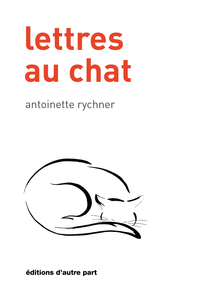 LETTRES AU CHAT