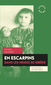 EN ESCARPINS DANS LES NEIGES DE SIBERIE