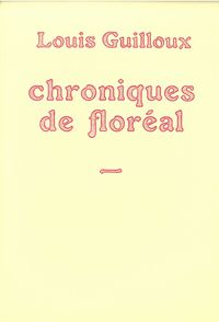 CHRONIQUES DE FLOREAL