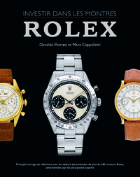 INVESTIR DANS LES MONTRES : ROLEX