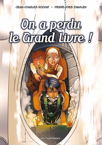 BD-EXPLOS TOME 4 - ON A PERDU LE GRAND LIVRE !