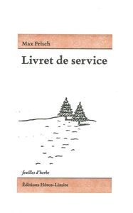 LIVRET DE SERVICE