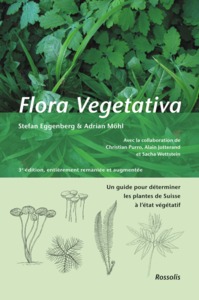 Flora vegetativa 3eme édition