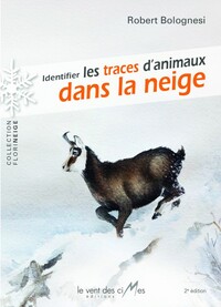 IDENTIFIER LES TRACES D'ANIMAUX DANS LA NEIGE