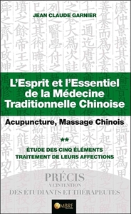 L'Esprit et l'Essentiel de la Médecine Traditionnelle Chinoise T2