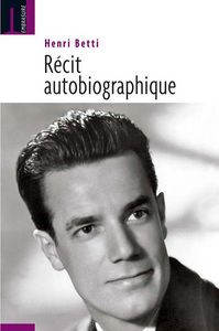 RECIT AUTOBIOGRAPHIQUE