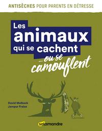 Antisèches les animaux qui se cachent ou se camouflent