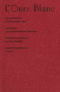 LES PAPIERS D'OLIVIER CHARMING