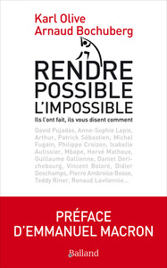 Rendre possible l'impossible