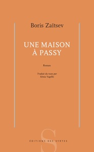 Une maison a Passy