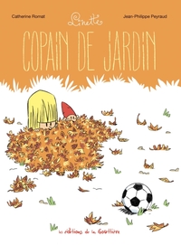 Linette - Tome 3 - Copain de jardin