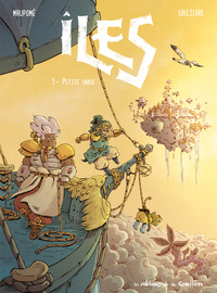 ILES - TOME 1 - PETITE CHOSE