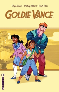 Goldie Vance - Tome 1 - Goldie Vance