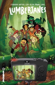 LUMBERJANES - TOME 3 - INTEGRALE