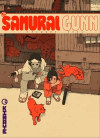 Samurai Gunn