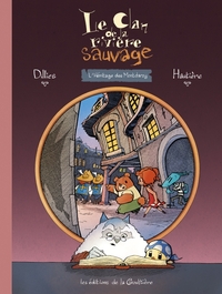 LE CLAN DE LA RIVIERE SAUVAGE - TOME 2 - L'HERITAGE DES MONTDARCY