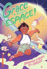 Grace a besoin d'espace !