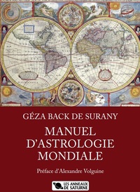 MANUEL D’ASTROLOGIE MONDIALE