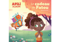 APILI ALBUM - T02 - ALBUM APILI 2 : LE CADEAU DE FATOU