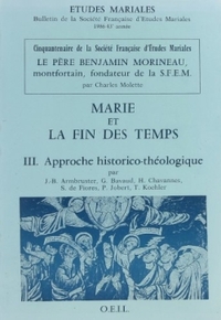 Marie et la fin des temps, tome 3
